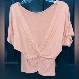 Altard state backless shirt
